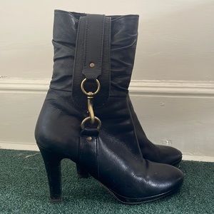 Sexy Coach boots
